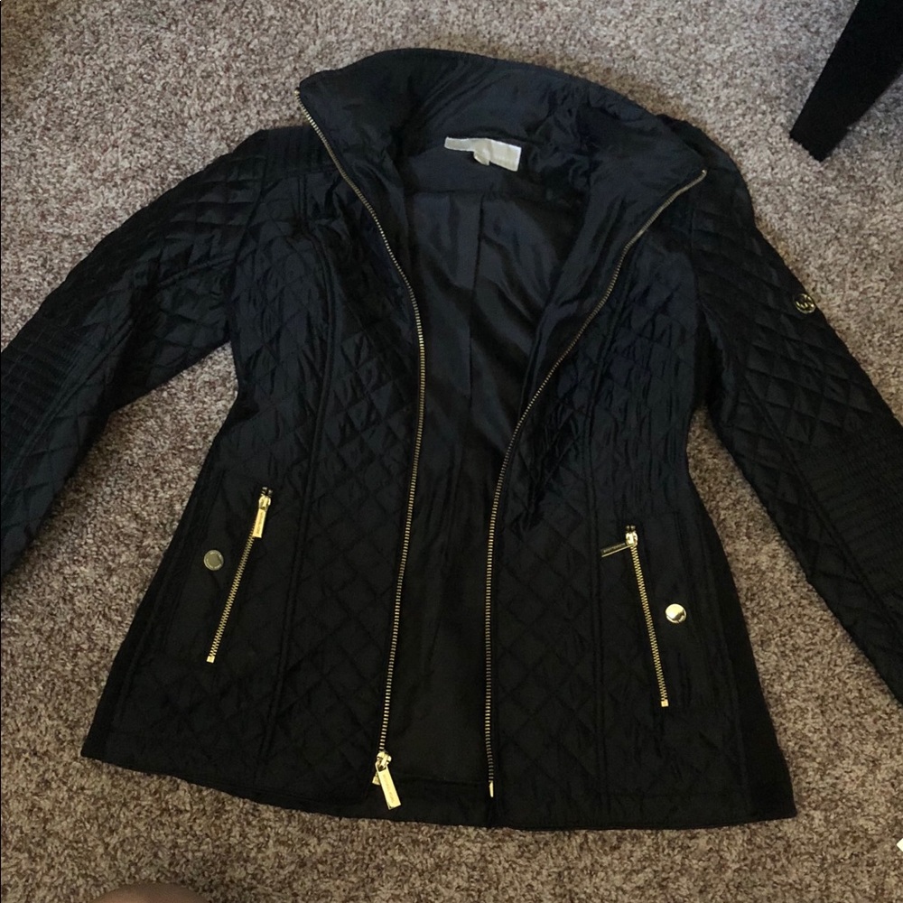 MK coat